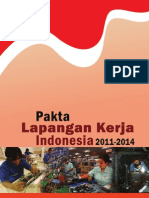 Pakta Lapangan Kerja Indonesia - Ilo