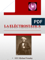 Linea Del Tiempo Electrostatica