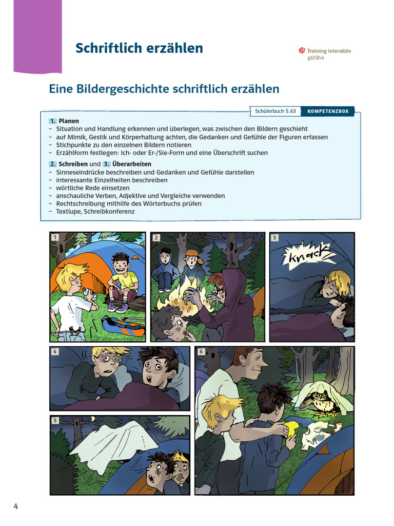 Deutsch Kompetent Arbeitsheft 316251 Loesung | PDF