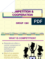 Competition and Cooperation