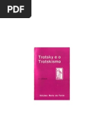 TROTSKY E O TROTSKISMO  -  A REVOLUÇÃO DE OUTUBRO (5)