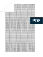 IV Patent List