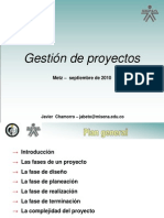 Gestion de Proyectos