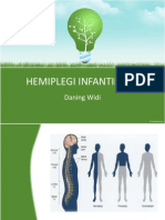 Hemiplegi Infantil Akut