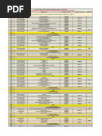 Consolidated Timetable 2026 From 09th February Onwards | PDF | Applied ...