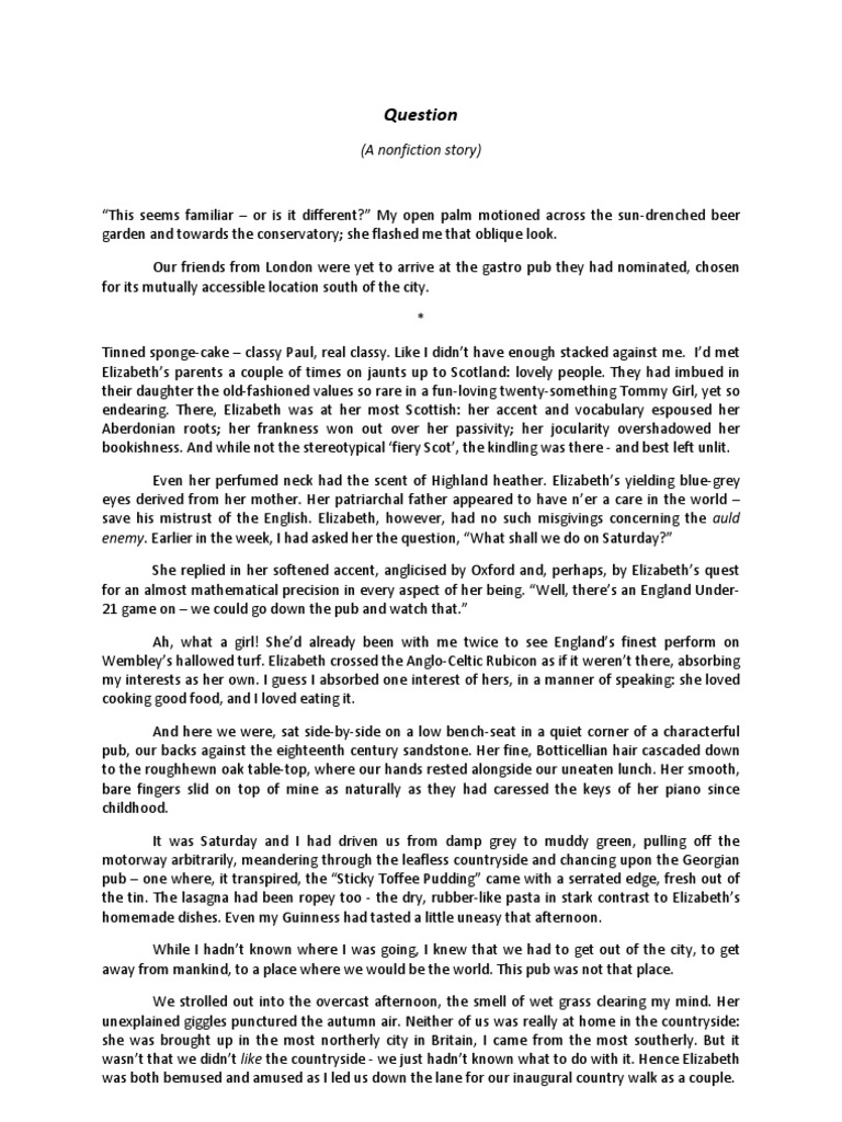Question Answer | PDF
