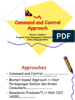 5 Command and Control Approach