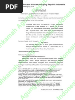 Download PHI 2009-Putusan MA Dlm Perkara No 487 K by Barita Tambunan SN105882383 doc pdf