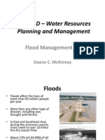 14 Flood Management