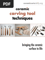 Download Carving Tools by Stefan Van Cleemput SN105886678 doc pdf