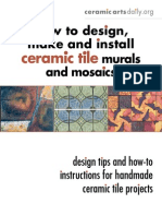 Ceramic Tile Techniques