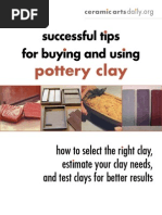 Download Pottery Clay by Stefan Van Cleemput SN105886830 doc pdf