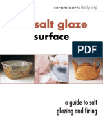 Salt Glaze Surface