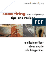 Soda Firing Techniques New