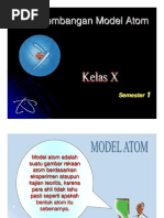 Download Microsoft Powerpoint Perkembangan Model Atom by Rifky Wahyuda SN105887073 doc pdf