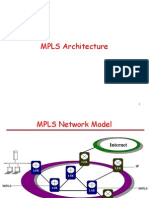 MPLS Architecture Overview