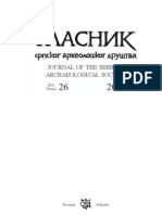 Raster Interpolation of the Specific Geoelectrical Resistivity Data from the Neolithic Site of Belo Brdo in Vinca