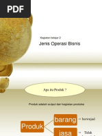 Download Jenis Operasi Bisnis by Andri Nurrochman SN105893019 doc pdf