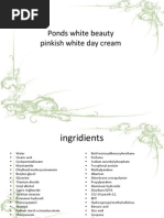 Download Ponds White Beauty by Rezlie Bellatasie SN105893888 doc pdf