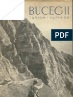 39043150 Monografie Bucegi Turism Alpinism Em Cristea 1961