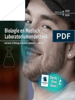 Biologie en Medisch Laboratoriumonderzoek
