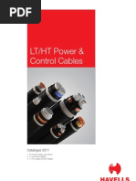 Havels Cable Catalogue