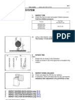 28 Wheel and Tire System Inspection