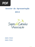 Dossier Sopro de Carinho 2012