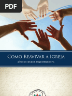 Como Reavivar a Igreja