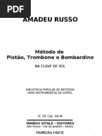 Metodo Trompete Amadeu Russo