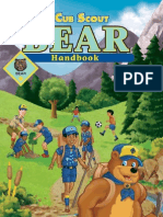 Bear Handbook - Boy Scouts of America