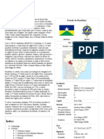 Rondônia – Wikipédia