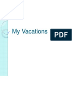 My Vacations Deb