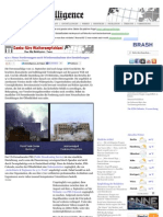 9-11-2001 - 11 September 2001 - Neue Forderungen Nach Wiederaufnahme Der Ermittlungen - Theintelligence-De