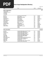 Download Peace Corps Phone Directory  2012   Headquarters  by Accessible Journal Media  Peace Corps Docs  SN105931873 doc pdf
