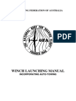 Winch Launch Manual