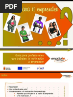 Que Es Para Ti Emprender