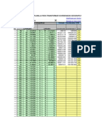 Geofumadas de Utm A Geograficas v1