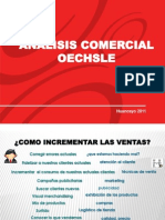 3. Analisis Comercial