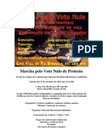 Marcha pelo Voto Nulo