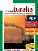 Revista Naturalia 2007-3