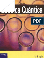(Libro) Quimica Cuantica Levine 5th Edición