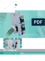FP Sigma Sp Catalogo
