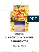 O Apóstolo Dos Pés Sangrentos