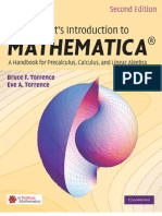 The Student's Introduction To Mathematica (2009)