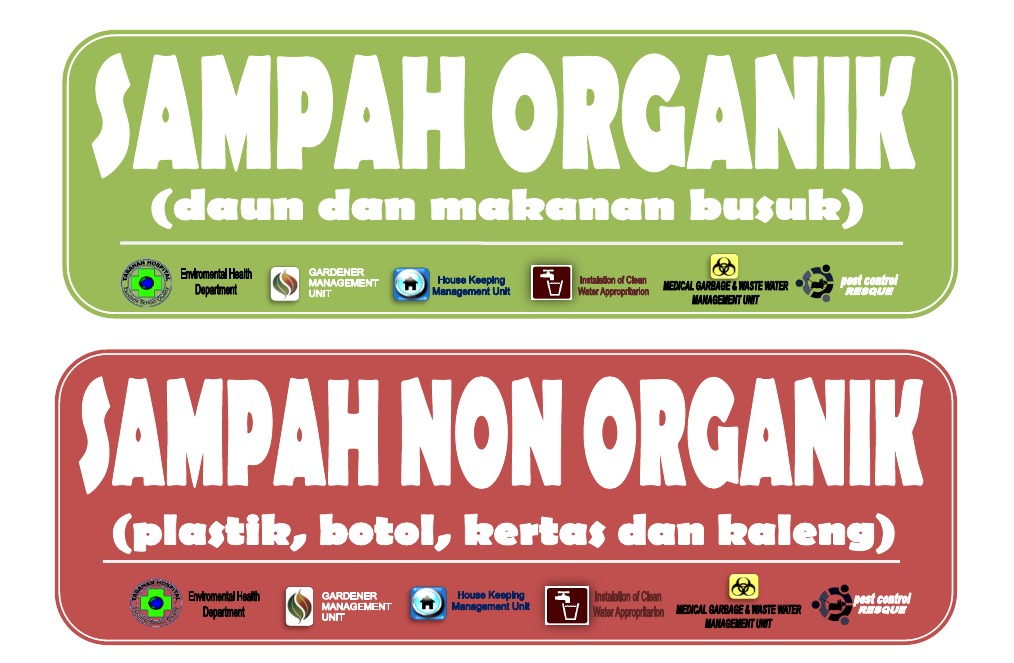 Tulisan Sampah Organik