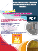 Poster Lomba Software