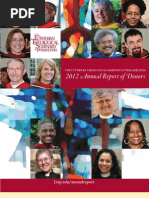 Download LTSP Annual Report 2012 by The Lutheran Theological Seminary at Philadelphia SN105970718 doc pdf