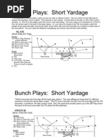 Download Bunch Plays Short Yardage by Bruce Craddock SN10597079 doc pdf