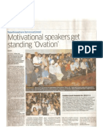 Ovations 2011_Page 3_Mysore Herald